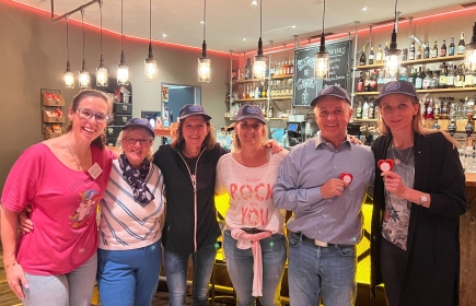 Gelungene Premiere der Kinderdisco im Gaswerk